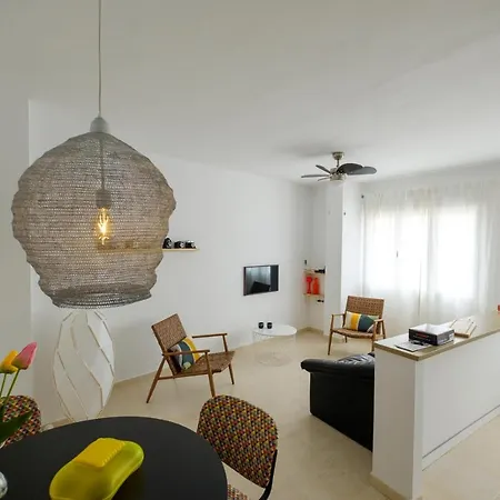 Apartment Loft2stay.com Malaga